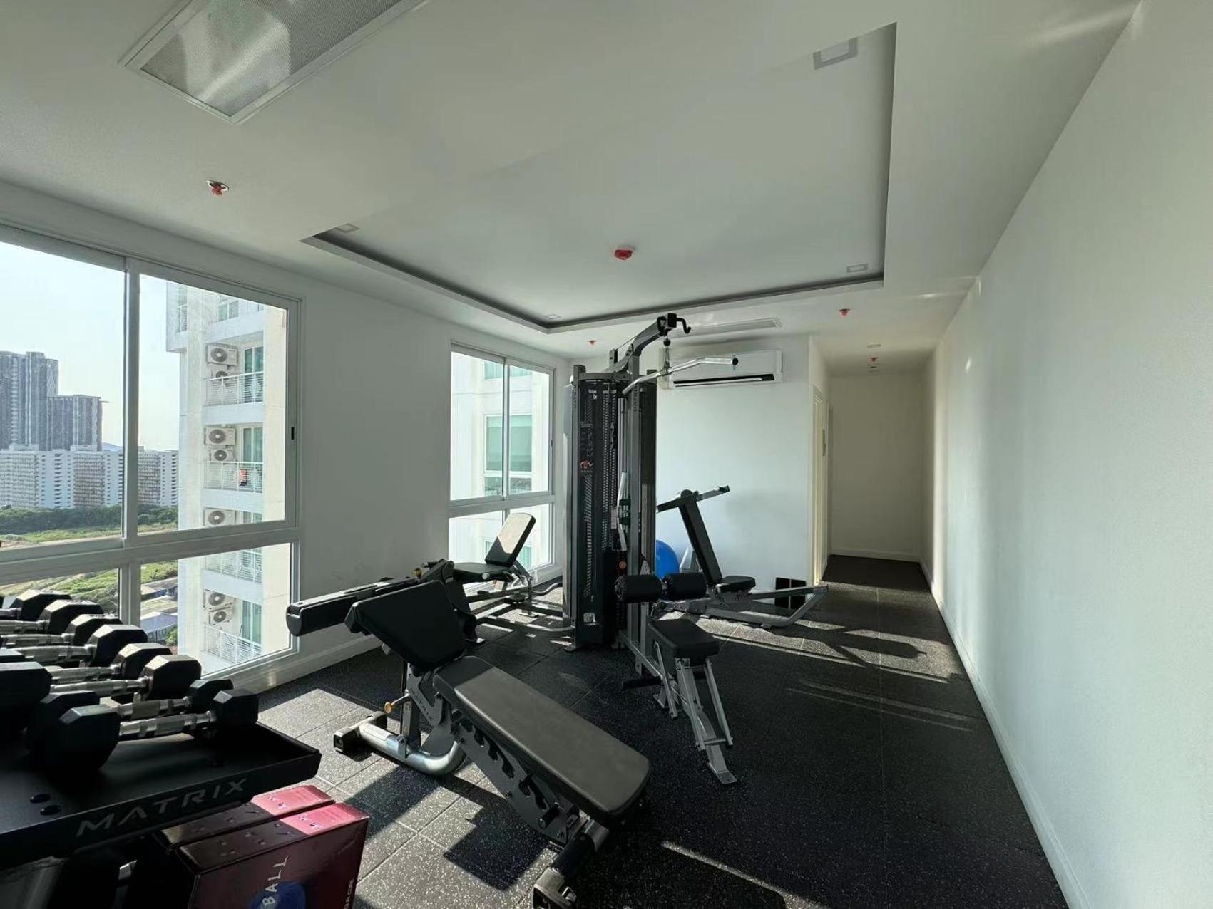 The Empire Chic Residence Jomtien & Yahaha 외부 사진