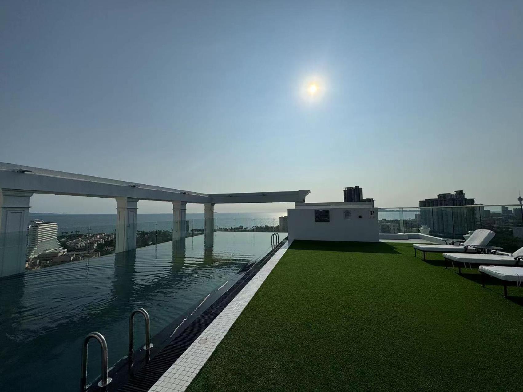 The Empire Chic Residence Jomtien & Yahaha 외부 사진