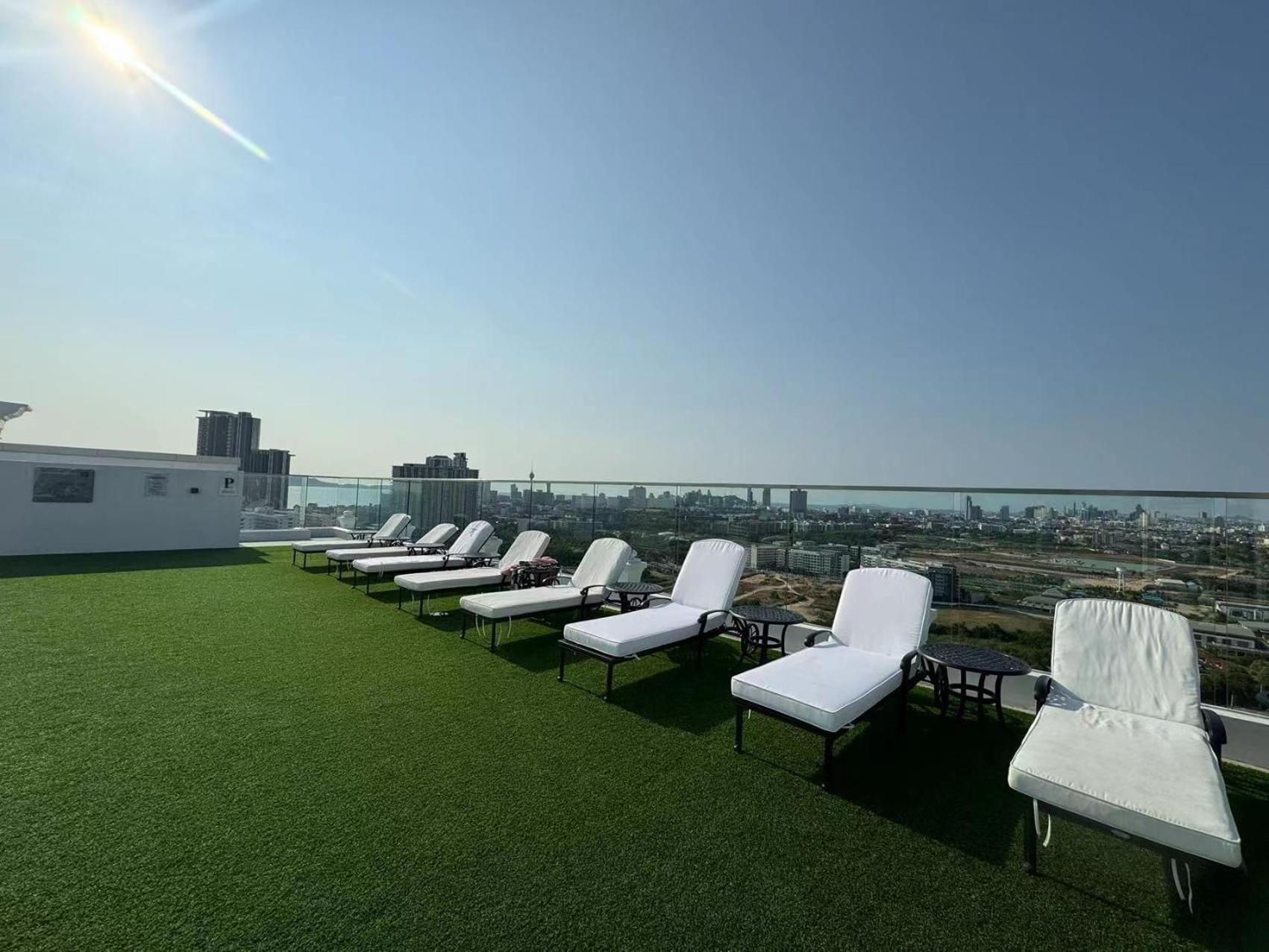 The Empire Chic Residence Jomtien & Yahaha 외부 사진