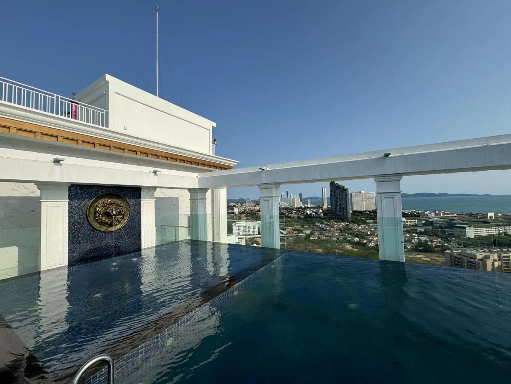 The Empire Chic Residence Jomtien & Yahaha 외부 사진