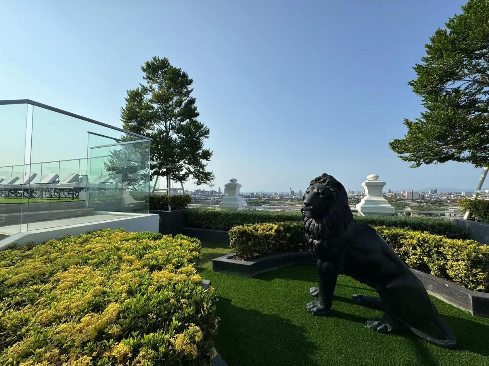 The Empire Chic Residence Jomtien & Yahaha 외부 사진