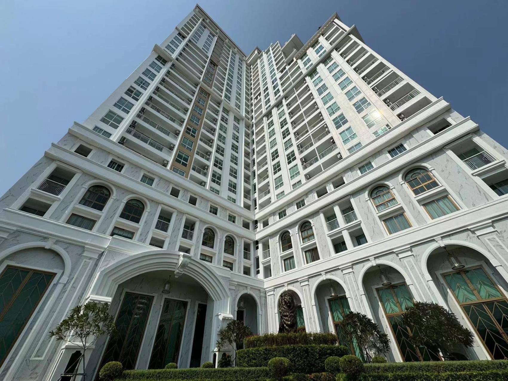 The Empire Chic Residence Jomtien & Yahaha 외부 사진
