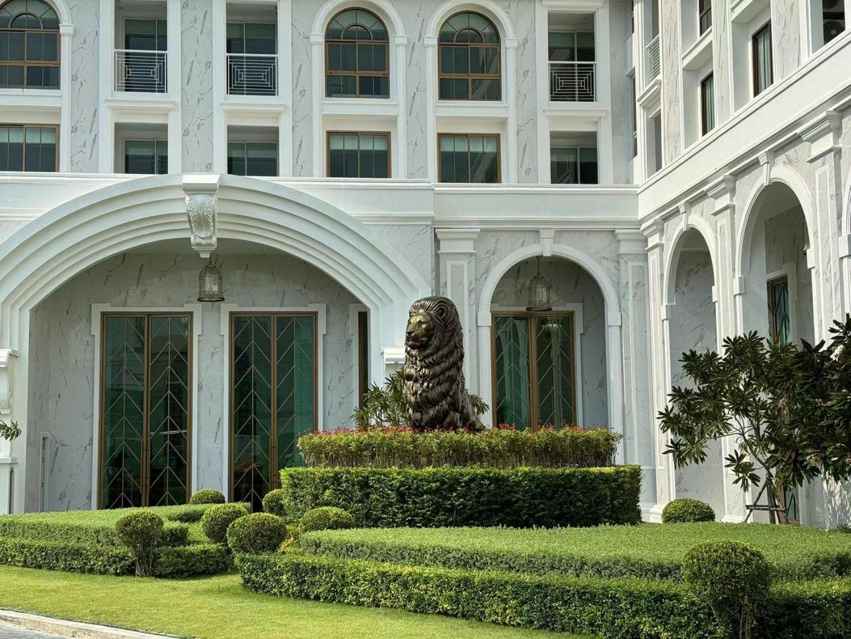 The Empire Chic Residence Jomtien & Yahaha 외부 사진