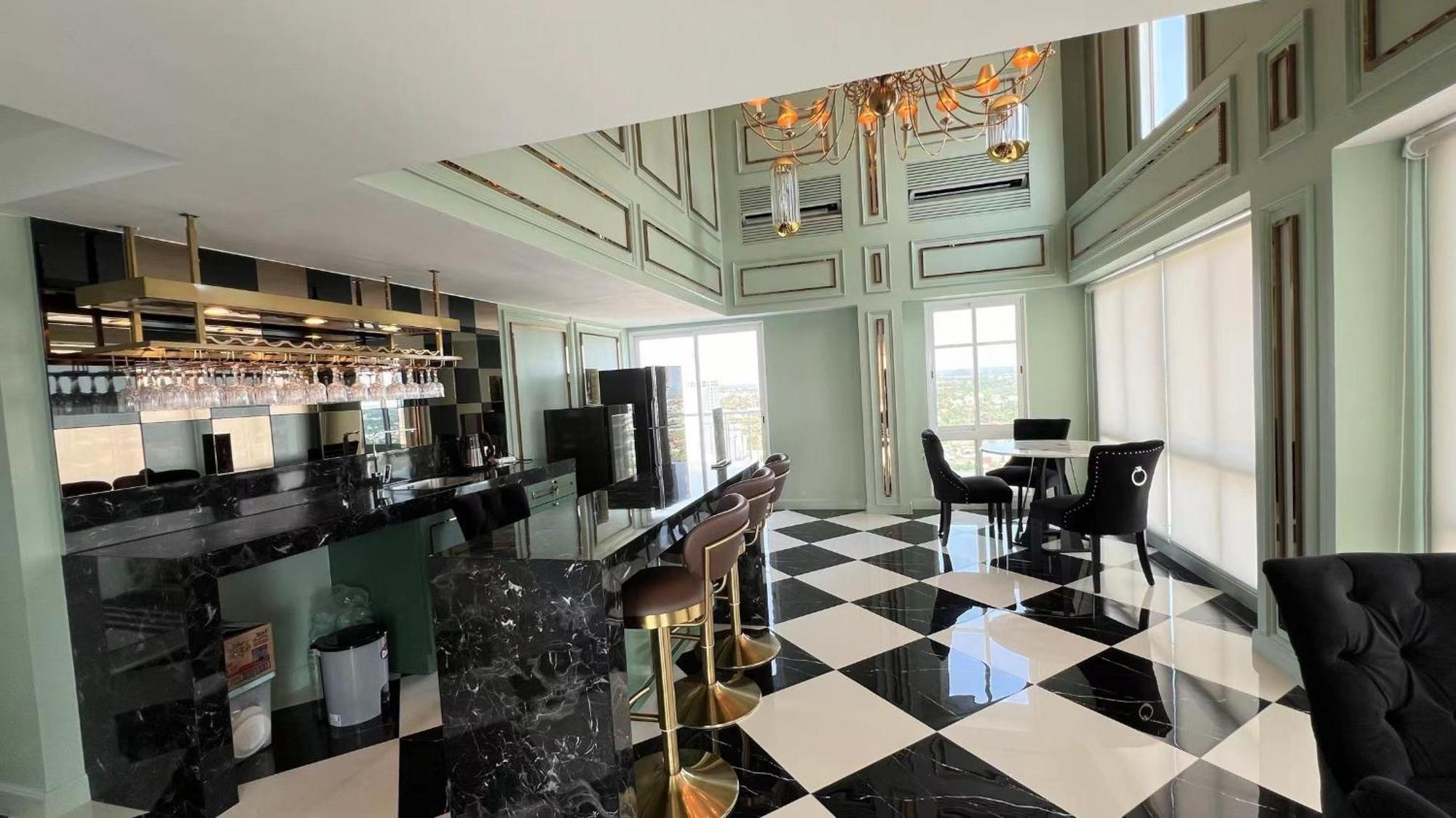 The Empire Chic Residence Jomtien & Yahaha 외부 사진