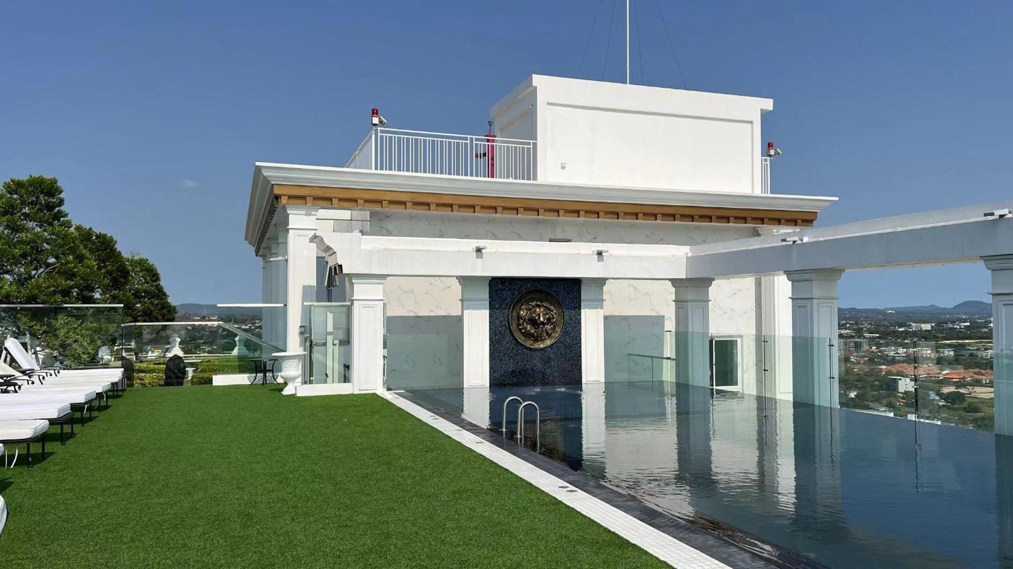 The Empire Chic Residence Jomtien & Yahaha 외부 사진
