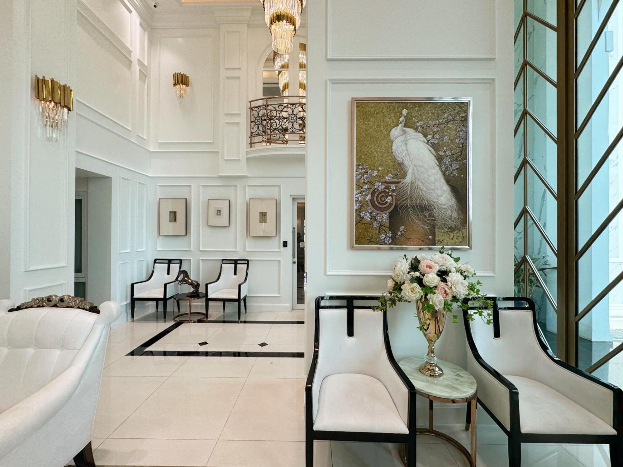 The Empire Chic Residence Jomtien & Yahaha 외부 사진