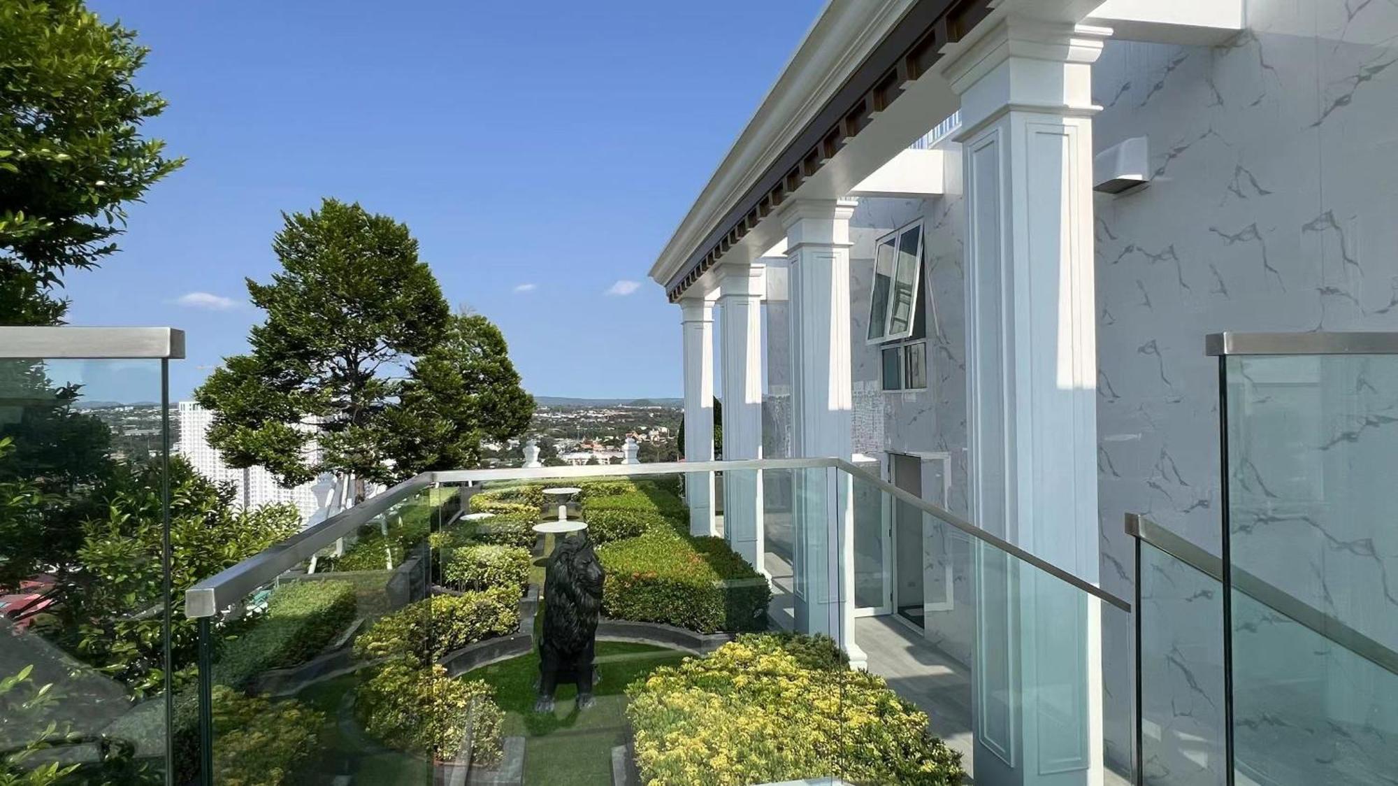 The Empire Chic Residence Jomtien & Yahaha 외부 사진