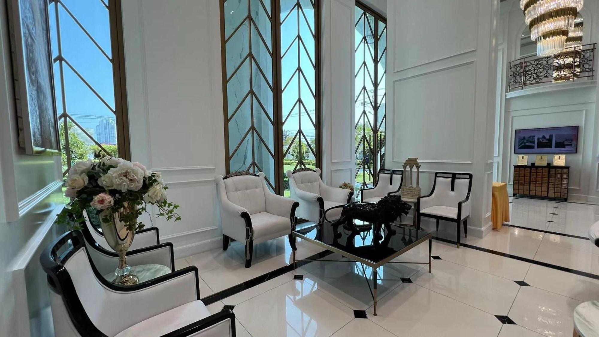 The Empire Chic Residence Jomtien & Yahaha 외부 사진