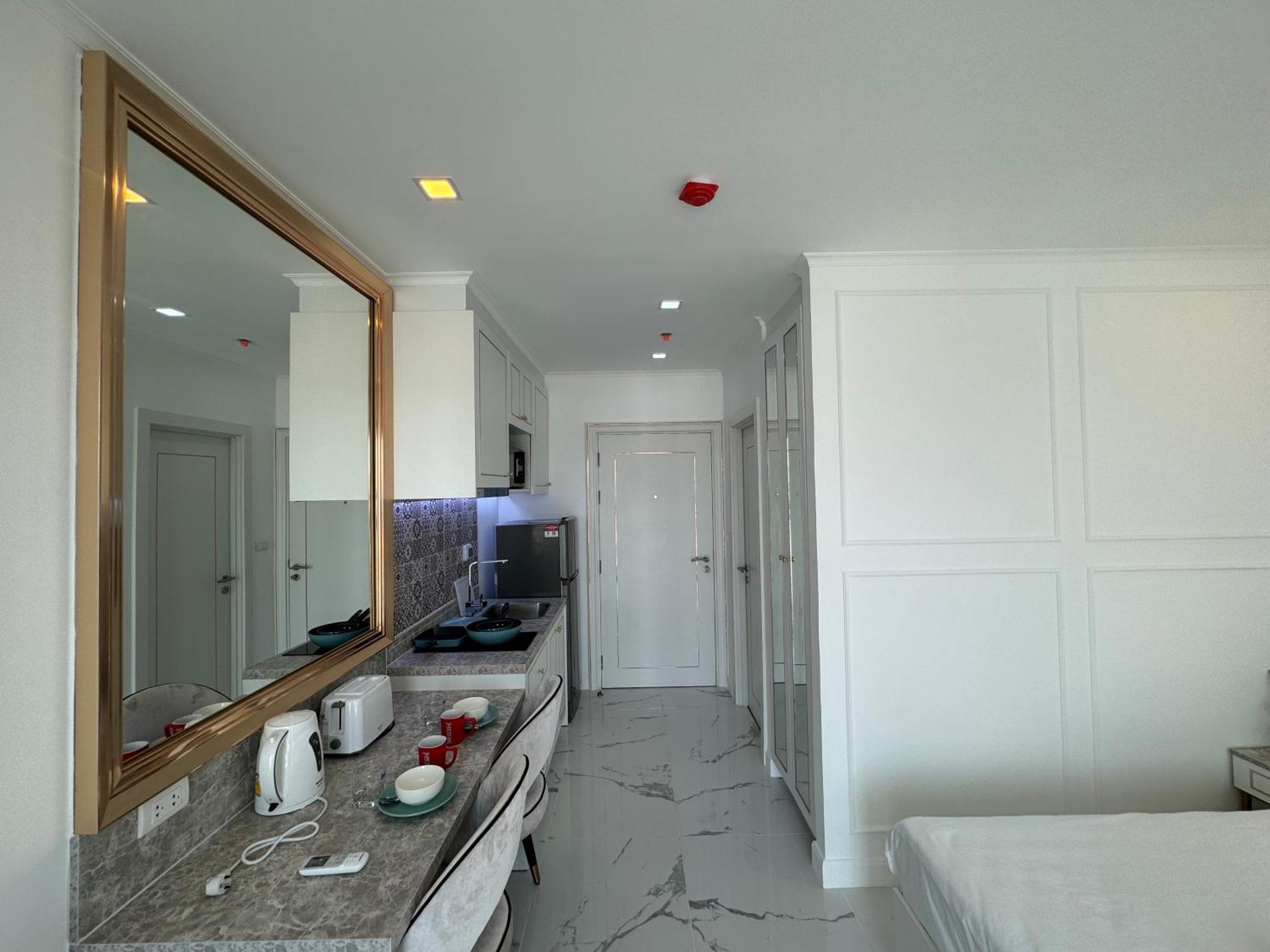 The Empire Chic Residence Jomtien & Yahaha 외부 사진