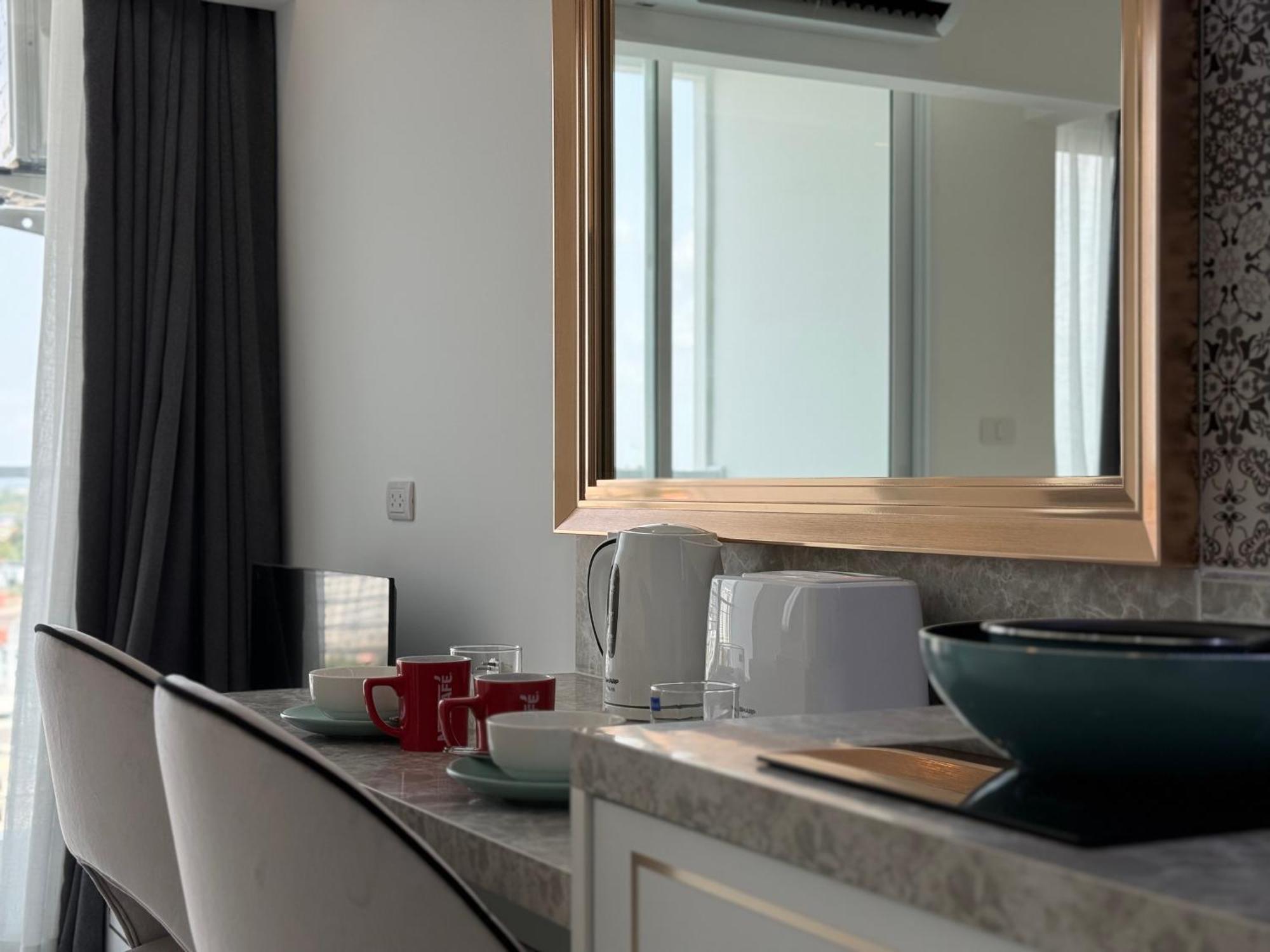 The Empire Chic Residence Jomtien & Yahaha 외부 사진