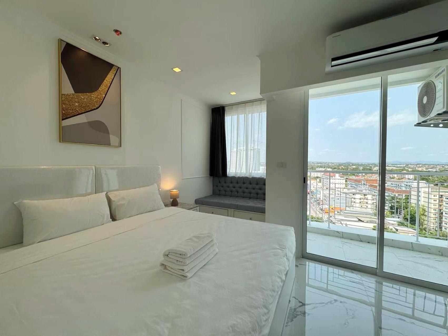 The Empire Chic Residence Jomtien & Yahaha 외부 사진