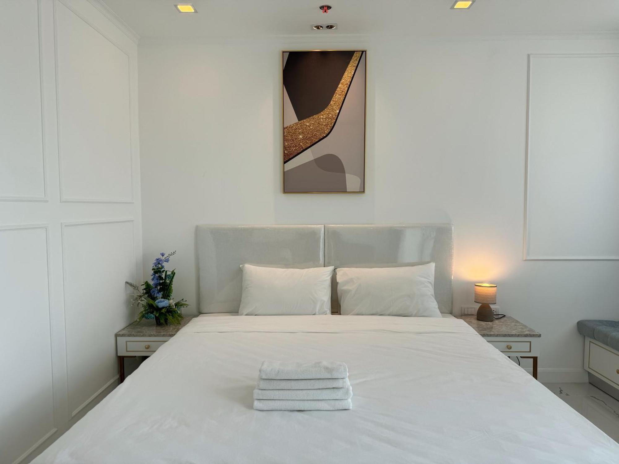 The Empire Chic Residence Jomtien & Yahaha 외부 사진