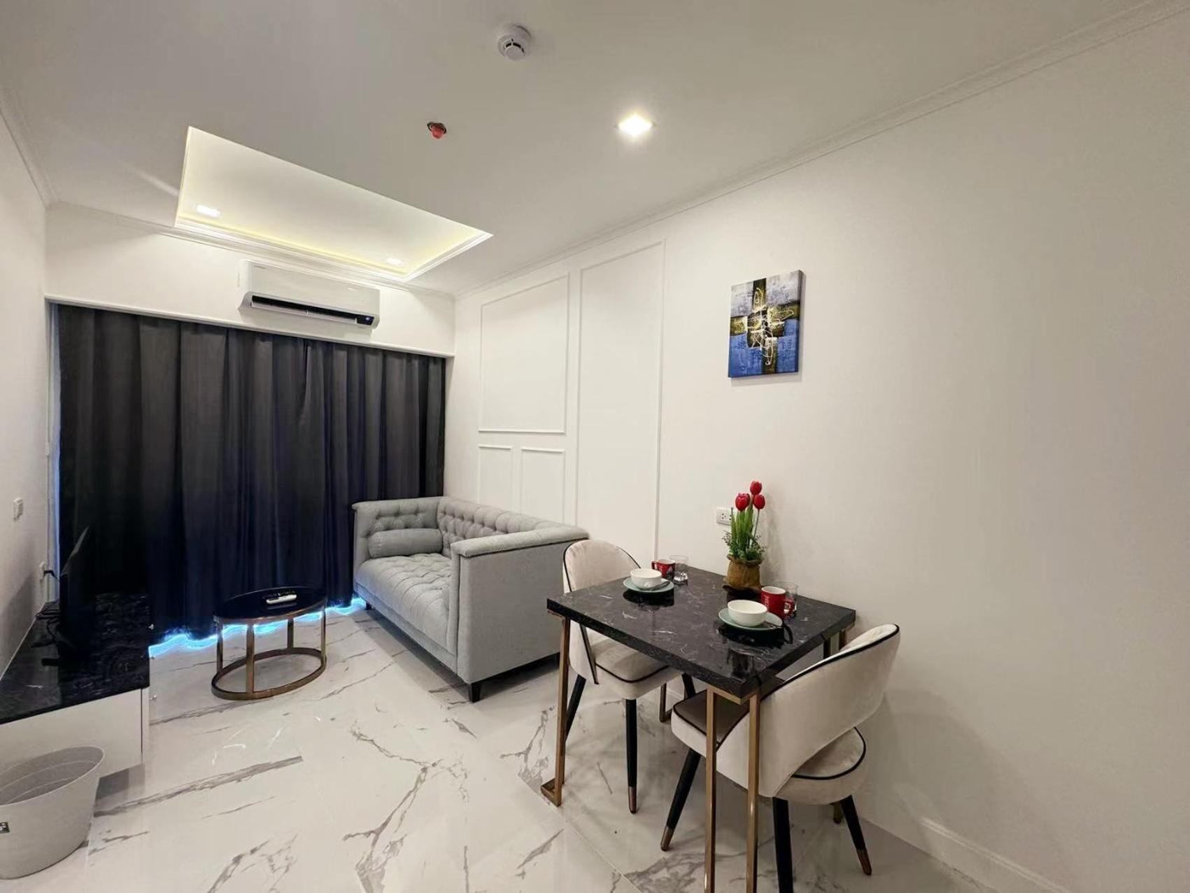 The Empire Chic Residence Jomtien & Yahaha 외부 사진