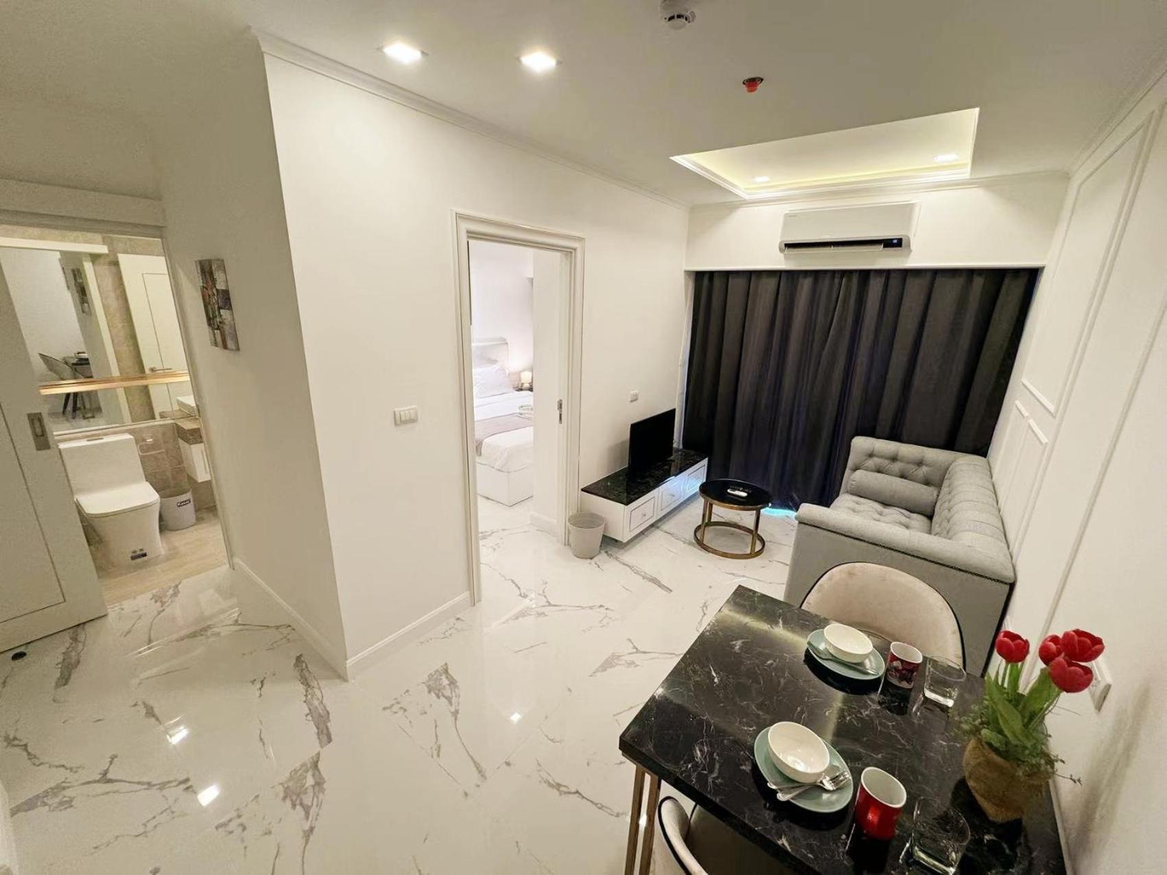 The Empire Chic Residence Jomtien & Yahaha 외부 사진