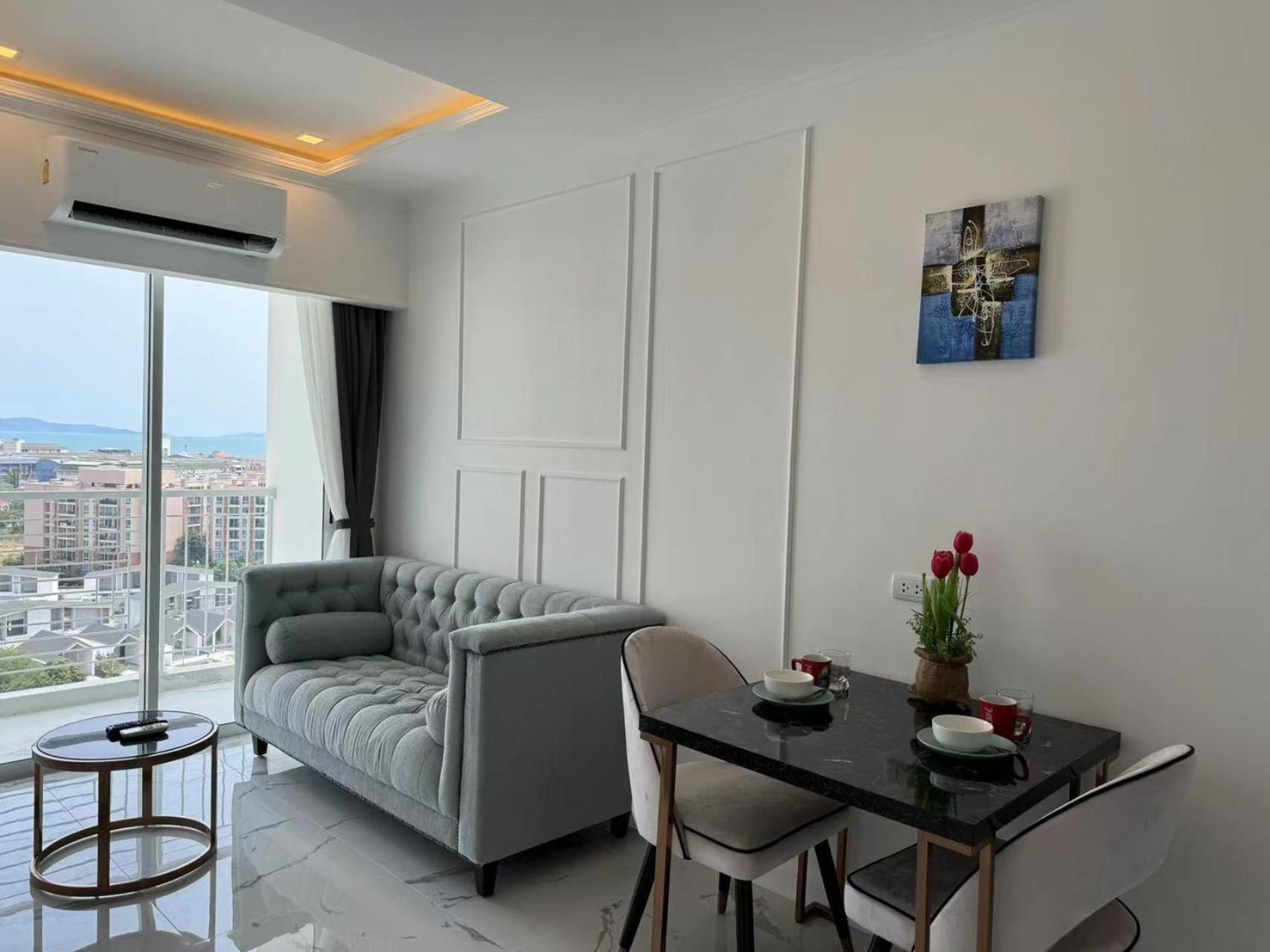 The Empire Chic Residence Jomtien & Yahaha 외부 사진