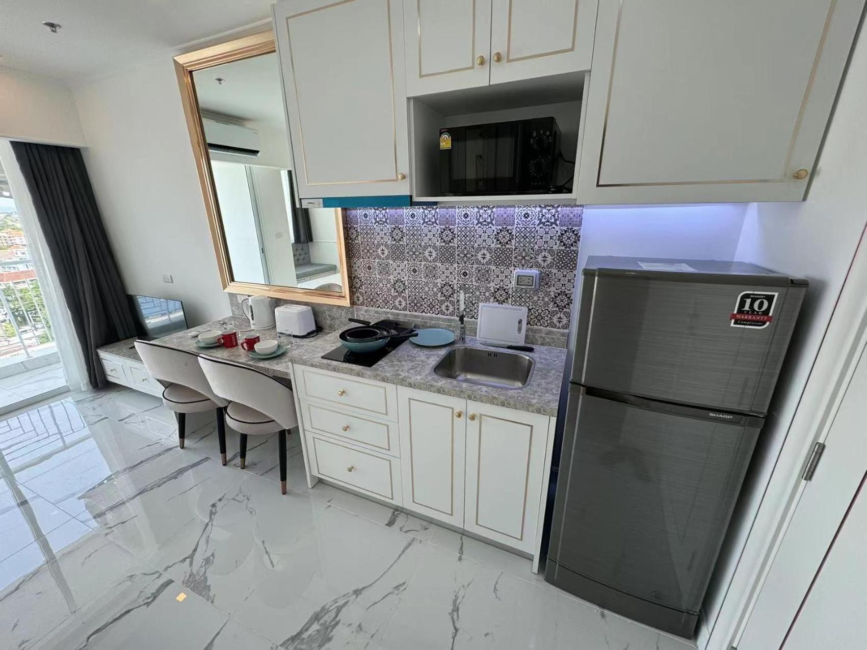 The Empire Chic Residence Jomtien & Yahaha 외부 사진