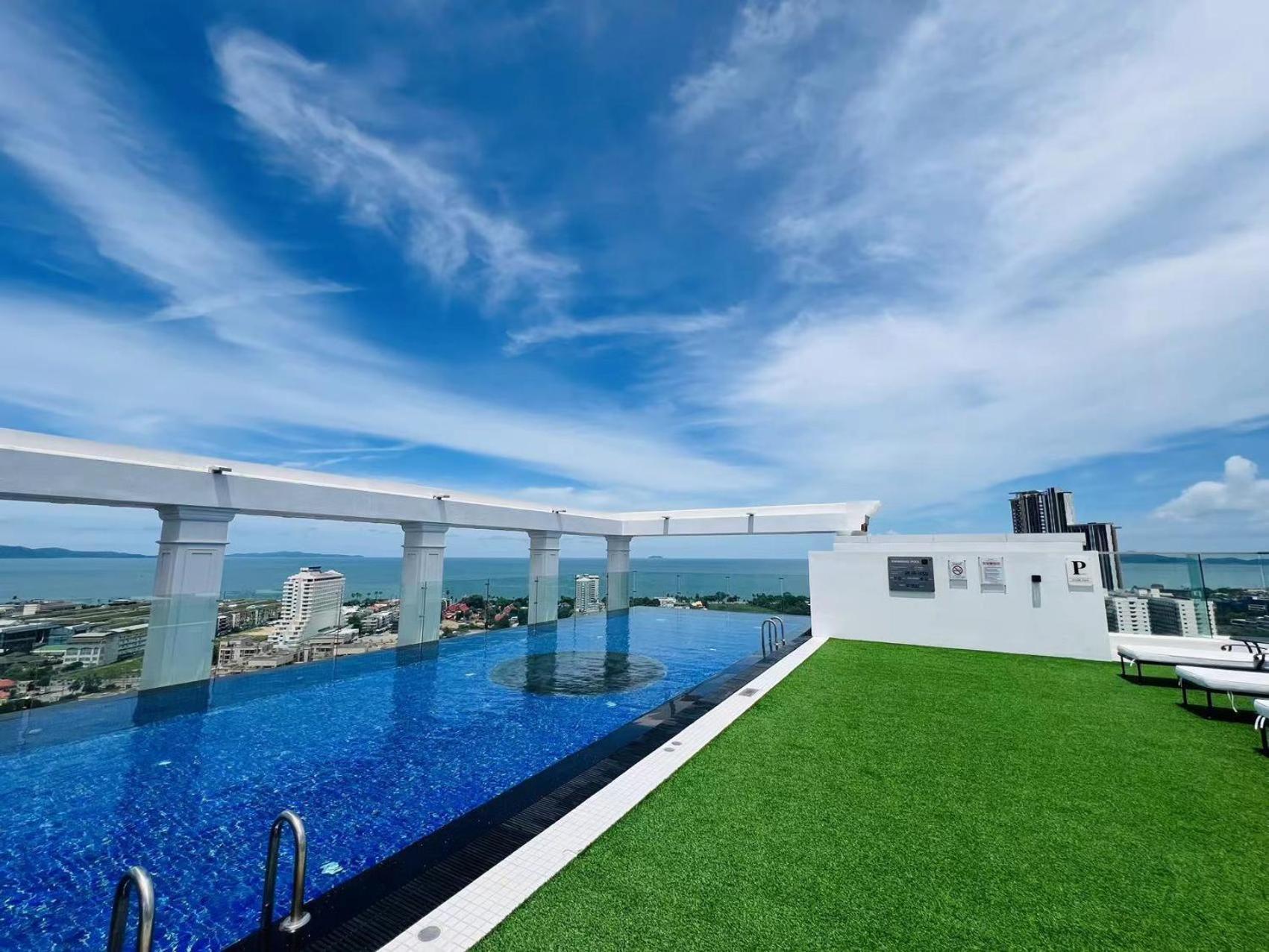 The Empire Chic Residence Jomtien & Yahaha 외부 사진